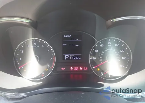 2016 Kia Forte Lx z USA, uszkodzony, nr VIN KNAFK5A8XG5572550